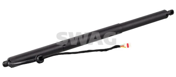 Gas Spring, boot/cargo area