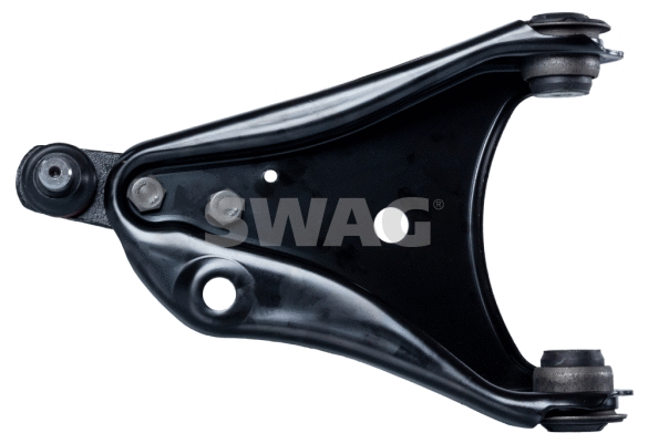 Control/Trailing Arm, wheel suspension (60 10 8866)