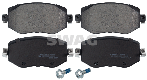 Brake Pad Set, disc brake (33 10 0231)
