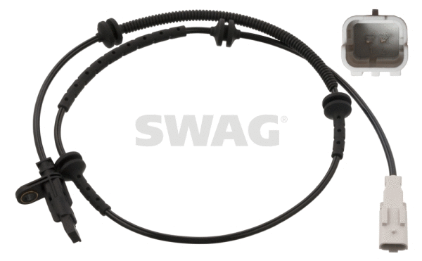 Sensor, wheel speed (62 94 7005)