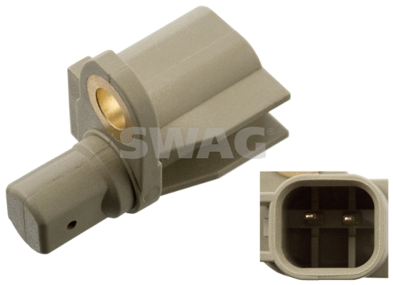 Sensor, wheel speed (55 10 3202)