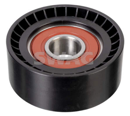 Deflection/Guide Pulley, V-ribbed belt (33 10 3629)