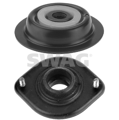 Repair Kit, suspension strut support mount (40 55 0009)