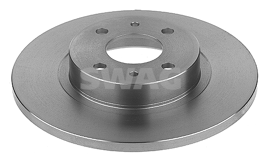 Brake Disc (70 91 0618)