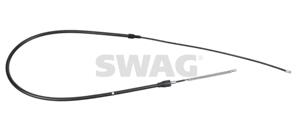 Cable Pull, parking brake (32 92 4520)