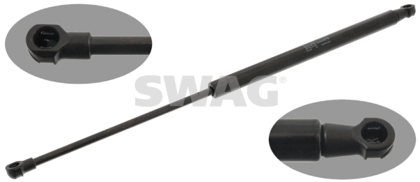 Gas Spring, boot/cargo area (64 94 7054)