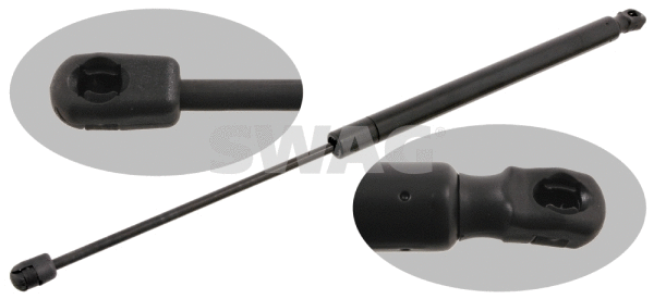 Gas Spring, boot/cargo area (60 92 7893)