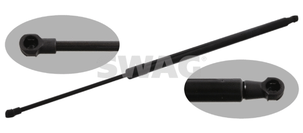 Gas Spring, boot/cargo area (20 93 8231)
