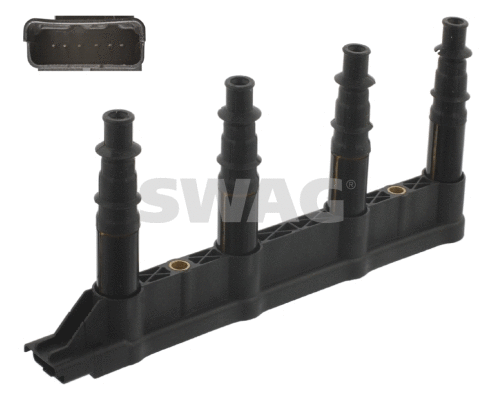 Ignition Coil (62 93 6430)