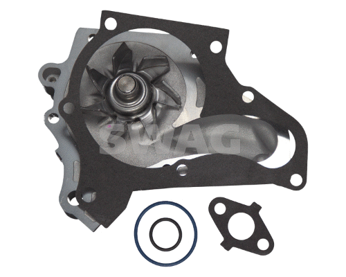 Water Pump, engine cooling