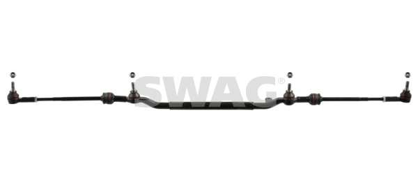 Centre Rod Assembly (10 72 0036)