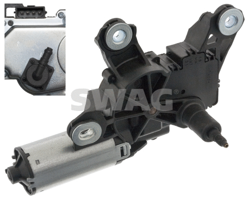 Wiper Motor (30 10 0735)