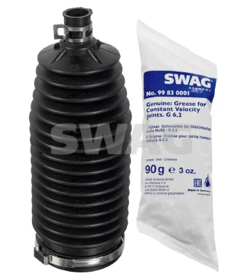 Bellow Kit, steering (33 10 7178)