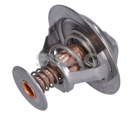 Thermostat, coolant