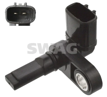 Sensor, wheel speed (33 10 5944)