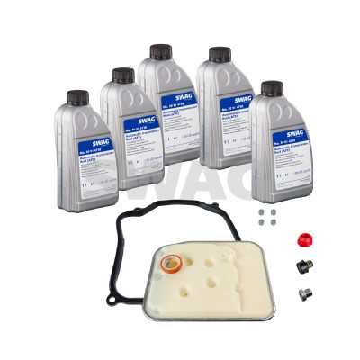Parts kit, automatic transmission oil change (33 11 0256)