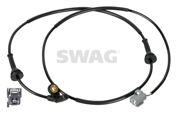 Sensor, wheel speed (33 10 1395)
