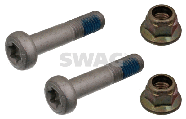 Clamping Screw Set, ball joint (50 92 4389)