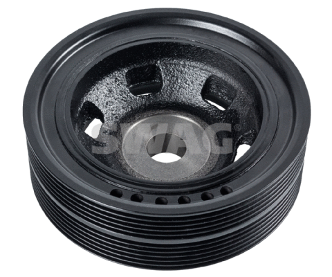 Belt Pulley, crankshaft