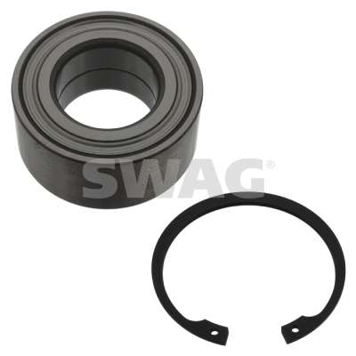 Wheel Bearing Kit (70 91 4538)