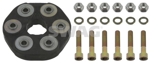 Joint, propshaft (10 86 0006)