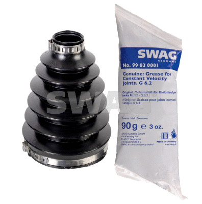 Bellow Kit, drive shaft (33 10 3311)