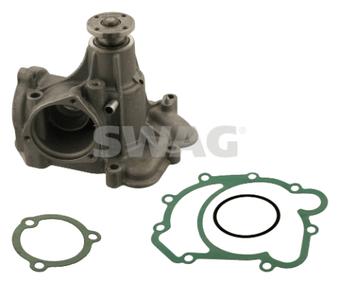Water Pump, engine cooling (10 15 0023)