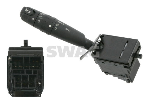 Steering Column Switch (64 92 2773)