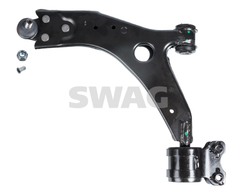 Control/Trailing Arm, wheel suspension (50 92 8095)
