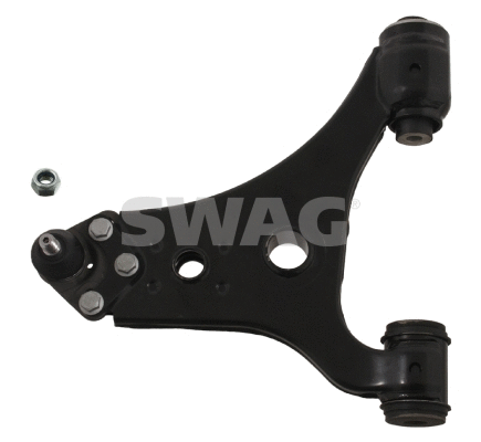 Control/Trailing Arm, wheel suspension