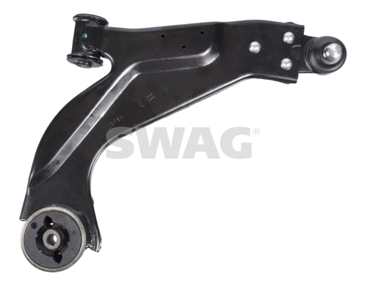 Control/Trailing Arm, wheel suspension (50 92 1674)