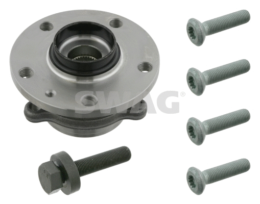 Wheel Bearing Kit (30 92 7317)