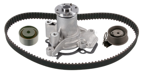 Water Pump & Timing Belt Kit (33 10 7650)