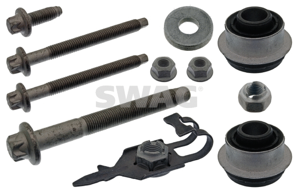 Mounting, control/trailing arm (10 94 4171)
