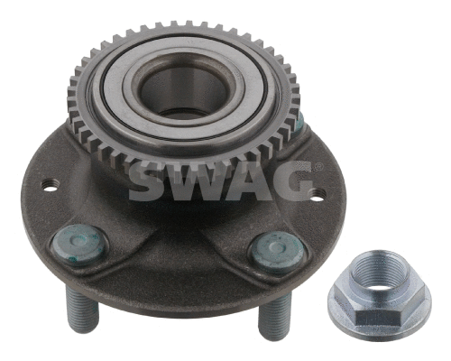 Wheel Bearing Kit (83 93 2685)