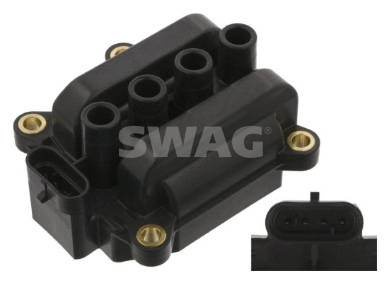 Ignition Coil (60 93 6703)