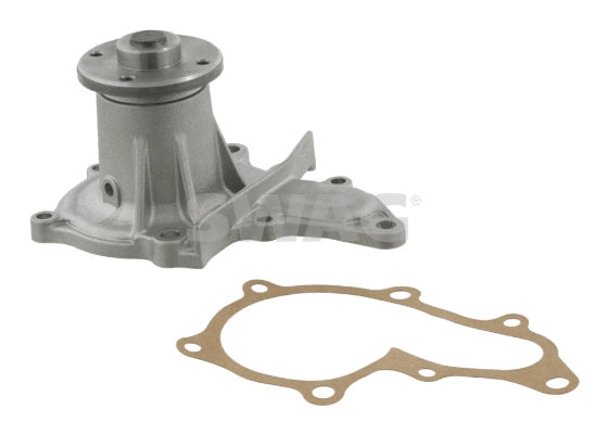 Water Pump, engine cooling (81 92 4378)