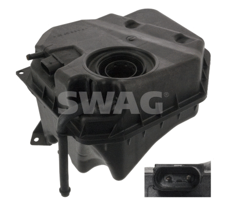 Expansion Tank, coolant (30 94 9015)