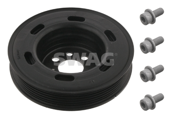 Belt Pulley, crankshaft (30 93 3608)