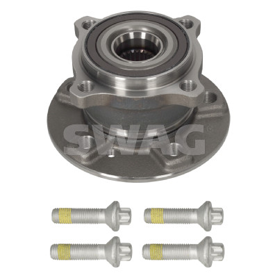 Wheel Bearing Kit (33 11 0047)