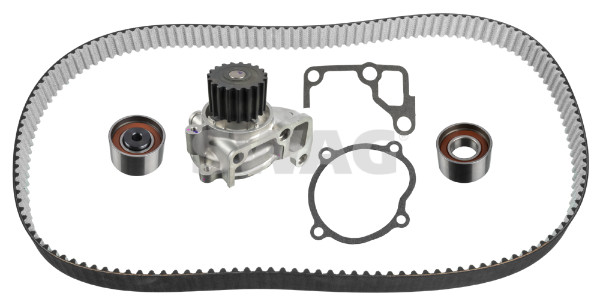 Water Pump & Timing Belt Kit (33 10 7666)