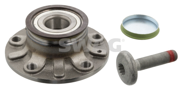Wheel Bearing Kit (32 92 6380)