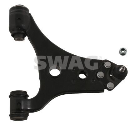 Control/Trailing Arm, wheel suspension (10 93 0199)