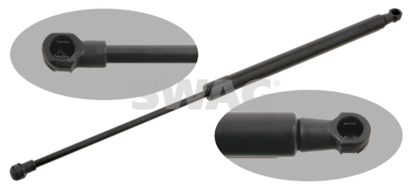 Gas Spring, boot/cargo area (30 92 9428)