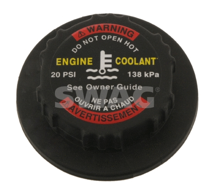 Cap, coolant tank (10 93 8801)