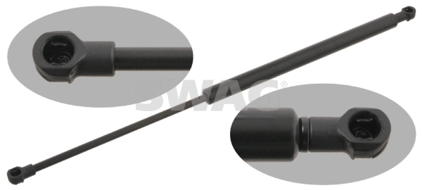 Gas Spring, bonnet (90 92 9296)