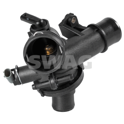 Thermostat, coolant