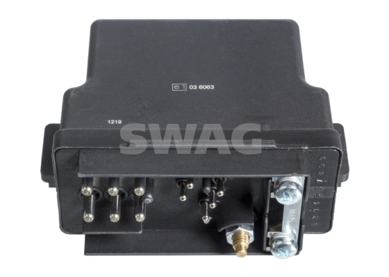 Relay, glow plug system (10 93 4452)