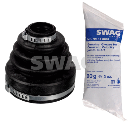 Bellow Kit, drive shaft (33 10 1595)
