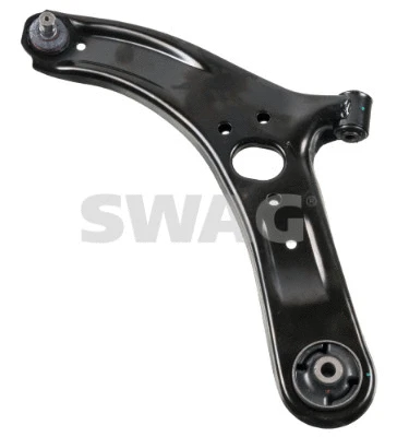 Control/Trailing Arm, wheel suspension (33 10 7262)